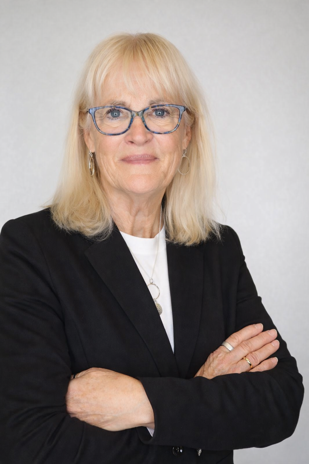 Dr. Marla Jirak professional portrait